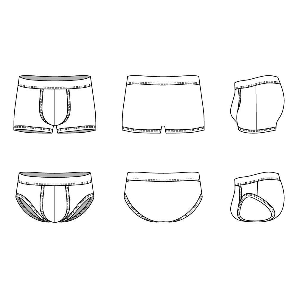 The underwear expert asks: Boxers or Briefs